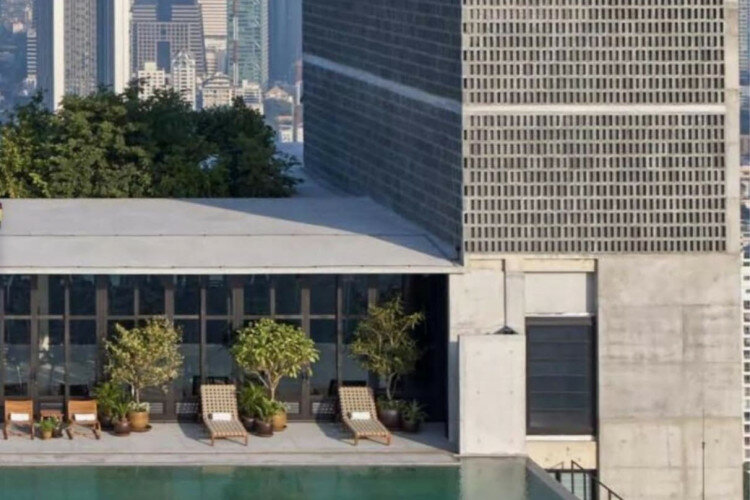 Кондоминиум в Бангкоке, Таиланд | THE446172