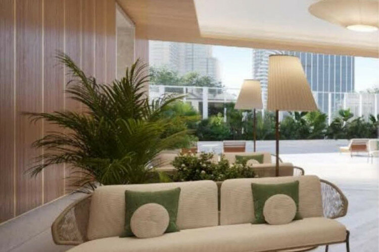 Кондоминиум в Бангкоке, Таиланд | THE346175