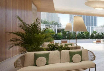 Кондоминиум в Бангкоке, Таиланд | THE346175