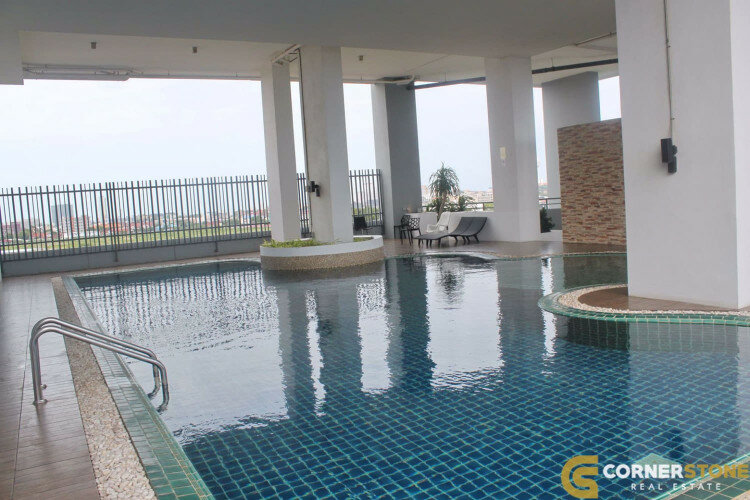 Кондоминиум в Паттайе, Таиланд | THE528175