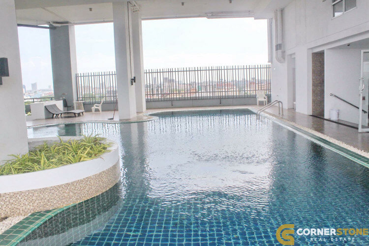 Кондоминиум в Паттайе, Таиланд | THE528175