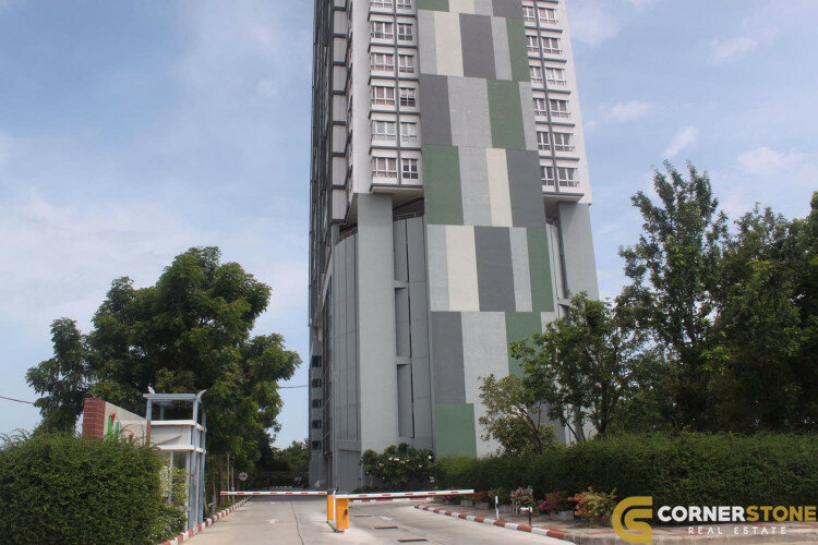 Кондоминиум в Паттайе, Таиланд | THE528175