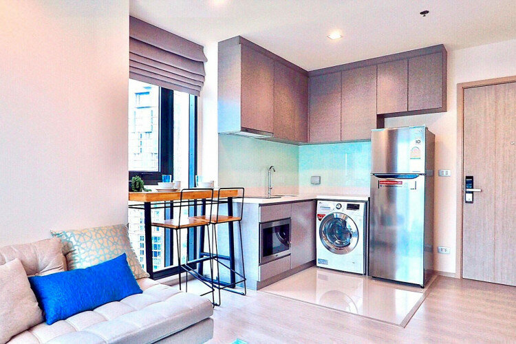 Кондоминиум в Бангкоке, Таиланд | THE114848