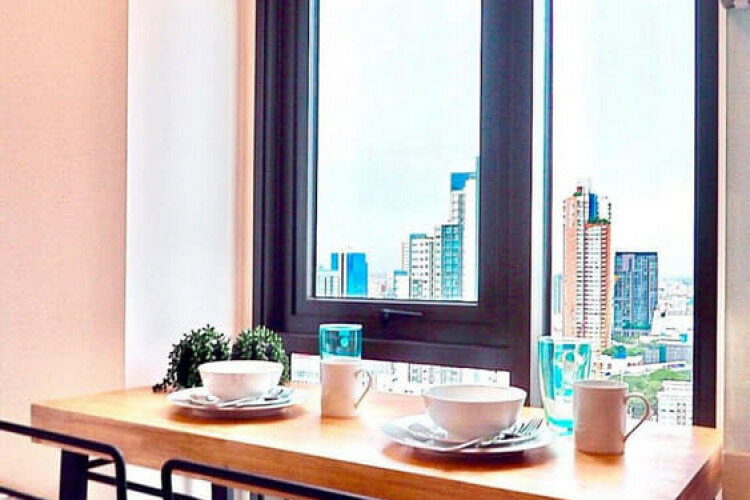 Кондоминиум в Бангкоке, Таиланд | THE114848