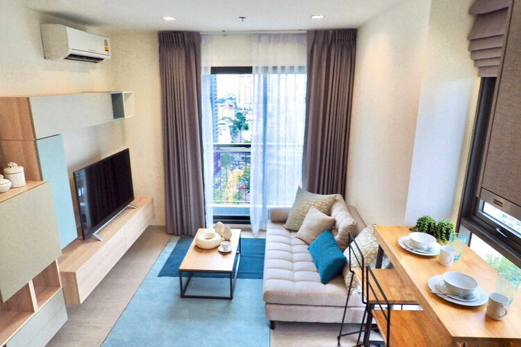 Кондоминиум в Бангкоке, Таиланд | THE114848