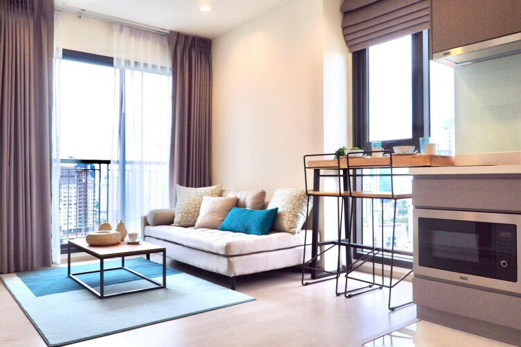 Кондоминиум в Бангкоке, Таиланд | THE114848