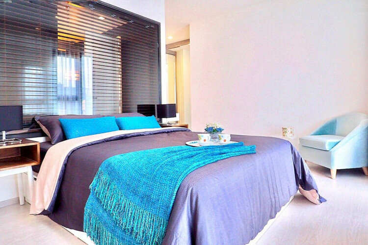 Кондоминиум в Бангкоке, Таиланд | THE114848