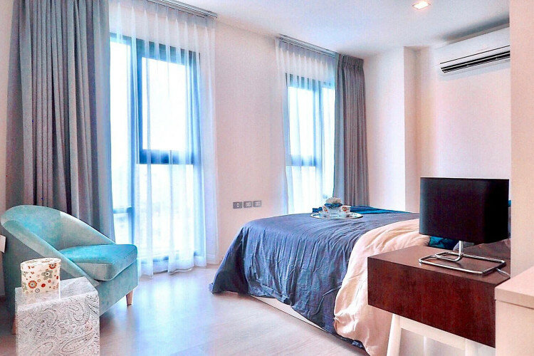 Кондоминиум в Бангкоке, Таиланд | THE114848