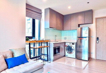 Кондоминиум в Бангкоке, Таиланд | THE114848