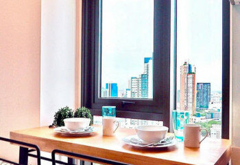 Кондоминиум в Бангкоке, Таиланд | THE114848