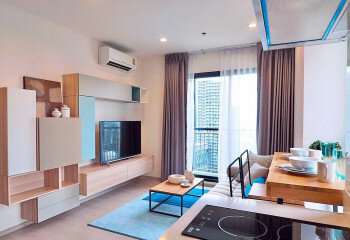 Кондоминиум в Бангкоке, Таиланд 