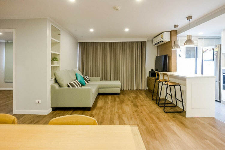 Кондоминиум в Бангкоке, Таиланд | THE215234