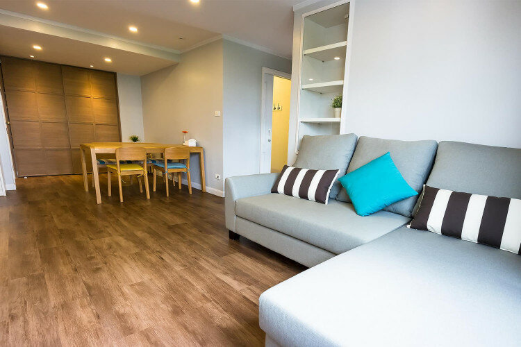 Кондоминиум в Бангкоке, Таиланд | THE215234