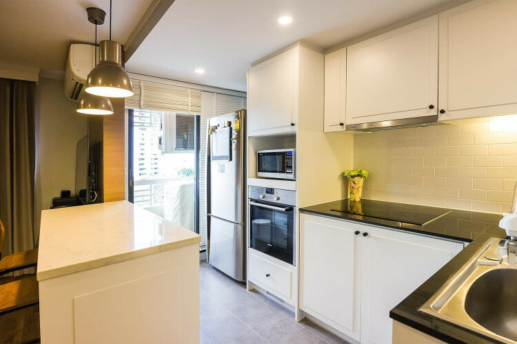 Кондоминиум в Бангкоке, Таиланд | THE215234