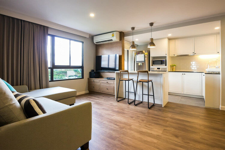 Кондоминиум в Бангкоке, Таиланд | THE215234