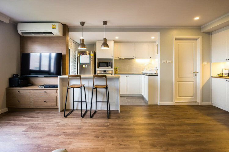 Кондоминиум в Бангкоке, Таиланд | THE215234