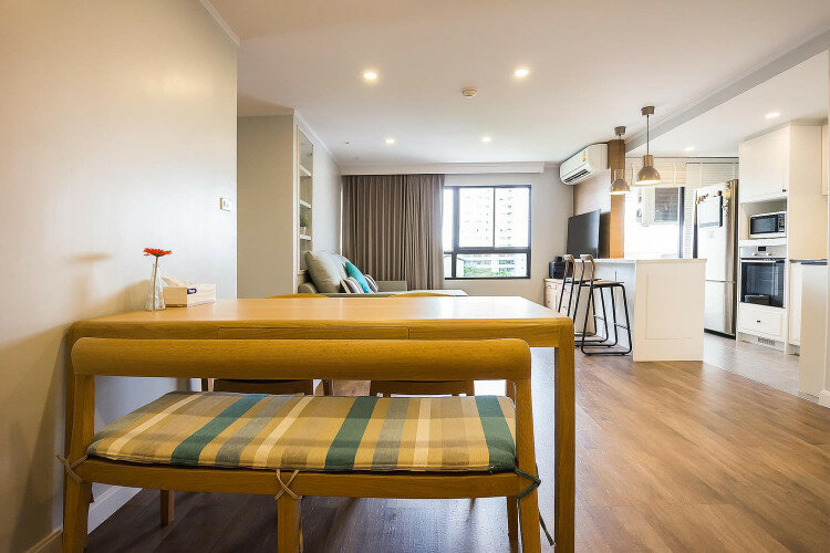 Кондоминиум в Бангкоке, Таиланд | THE215234