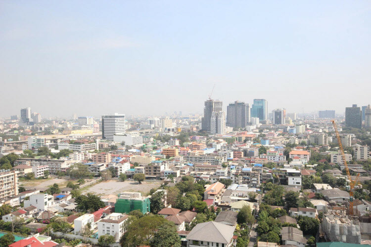 Кондоминиум в Бангкоке, Таиланд | THE515326