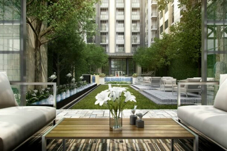 Кондоминиум в Бангкоке, Таиланд | THE430707