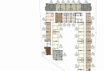 Кондоминиум в Бангкоке, Таиланд | THE430707