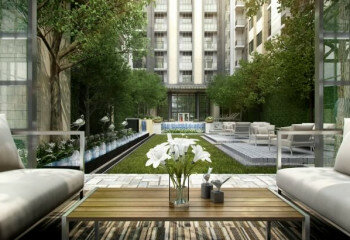 Кондоминиум в Бангкоке, Таиланд 