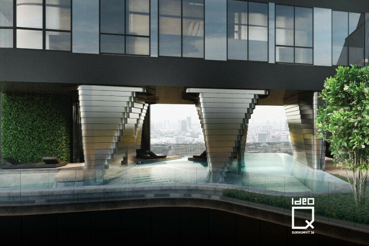 Кондоминиум в Бангкоке, Таиланд | THE216886