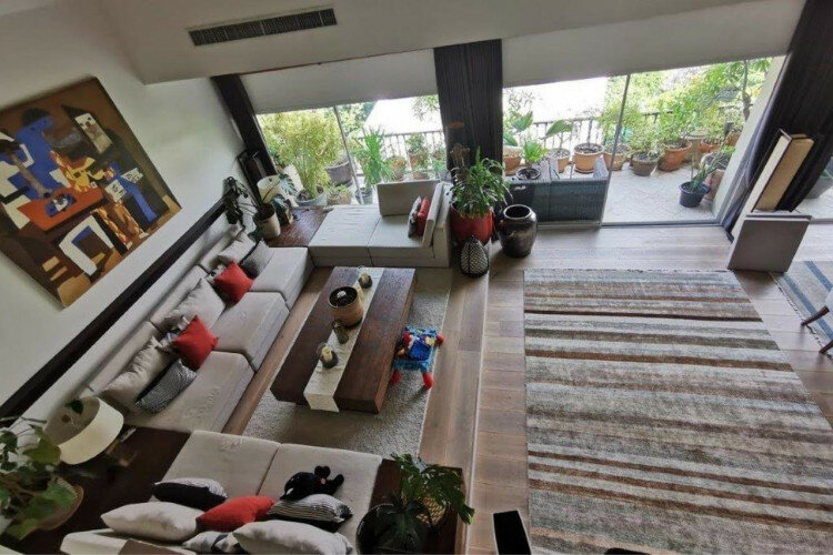 Кондоминиум в Бангкоке, Таиланд | THE342722