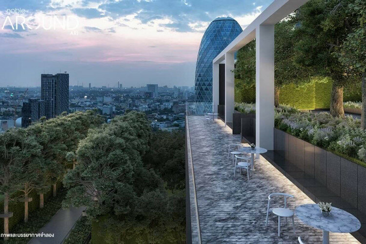 Кондоминиум в Бангкоке, Таиланд | THE533243