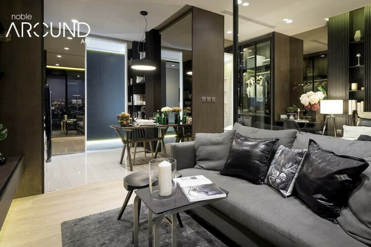 Кондоминиум в Бангкоке, Таиланд | THE533243