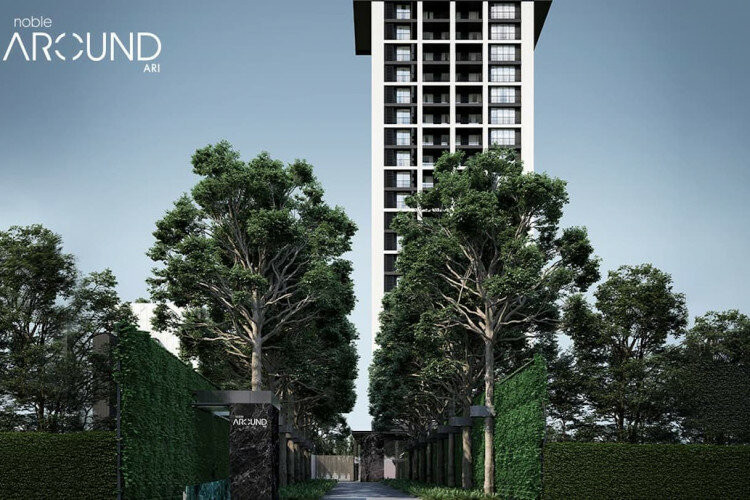 Кондоминиум в Бангкоке, Таиланд | THE533243