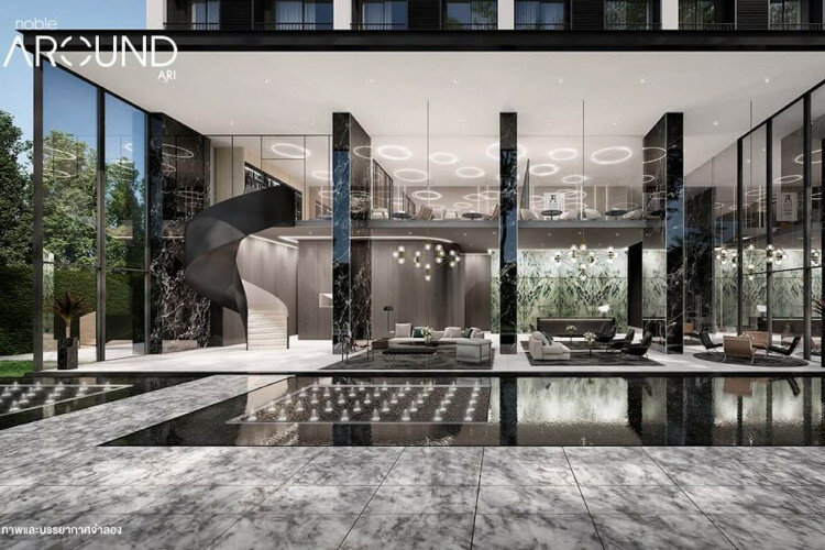 Кондоминиум в Бангкоке, Таиланд | THE533243