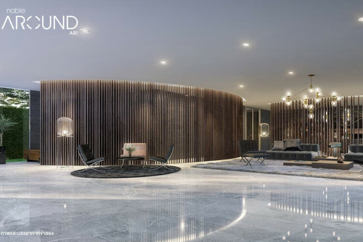 Кондоминиум в Бангкоке, Таиланд | THE533243