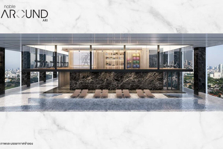 Кондоминиум в Бангкоке, Таиланд | THE533243