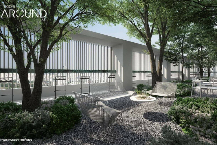 Кондоминиум в Бангкоке, Таиланд | THE533243