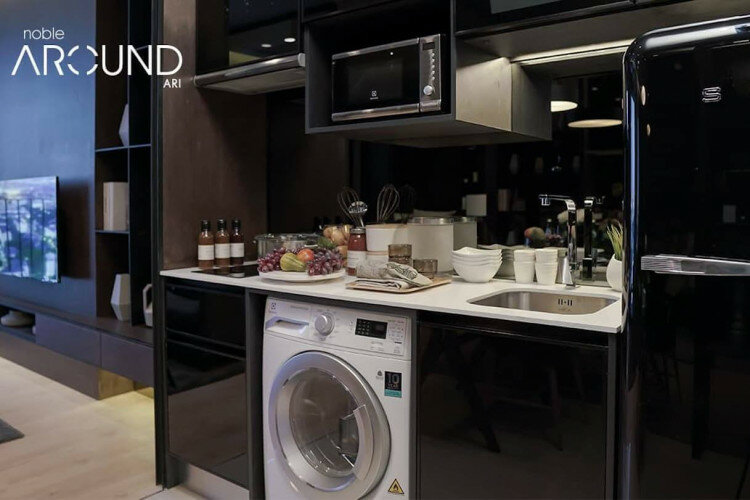 Кондоминиум в Бангкоке, Таиланд | THE533243