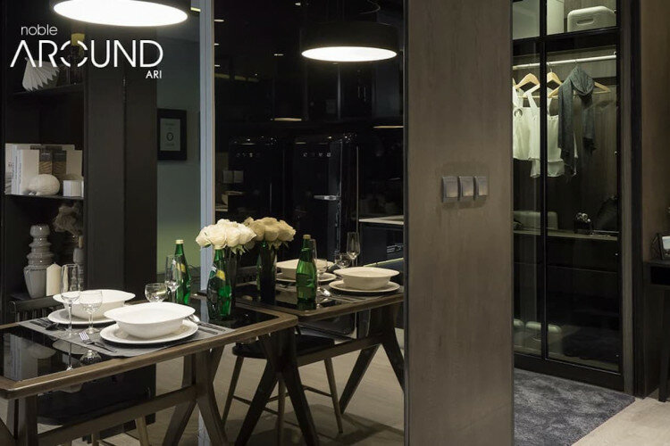 Кондоминиум в Бангкоке, Таиланд | THE533243