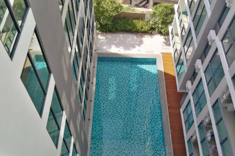 Кондоминиум в Паттайе, Таиланд | THE123355