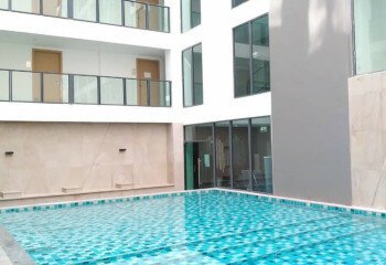 Кондоминиум в Паттайе, Таиланд | THE123355