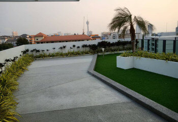 Кондоминиум в Паттайе, Таиланд | THE123355