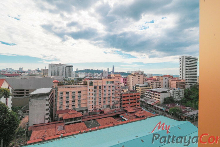 Кондоминиум в Паттайе, Таиланд | THE433462