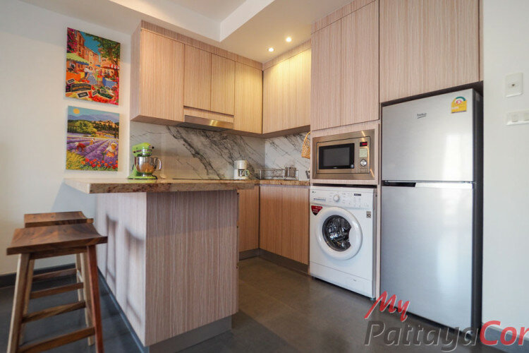 Кондоминиум в Паттайе, Таиланд | THE233409