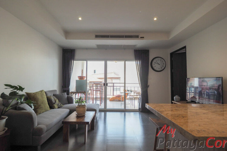 Кондоминиум в Паттайе, Таиланд | THE233409