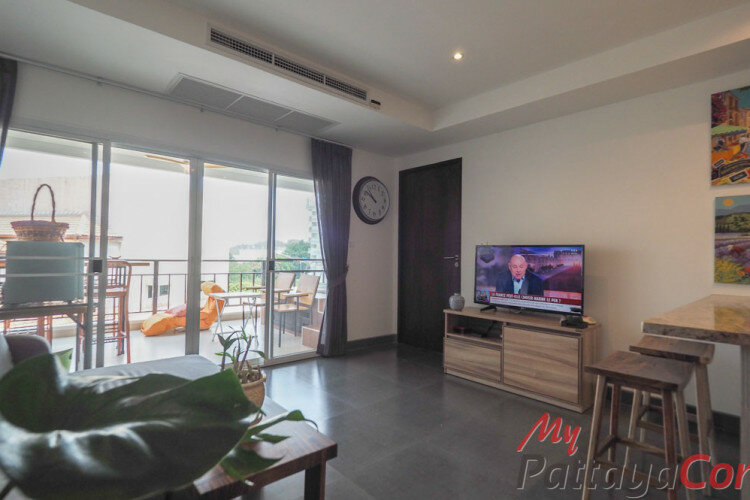 Кондоминиум в Паттайе, Таиланд | THE233409