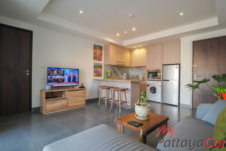 Кондоминиум в Паттайе, Таиланд | THE233409