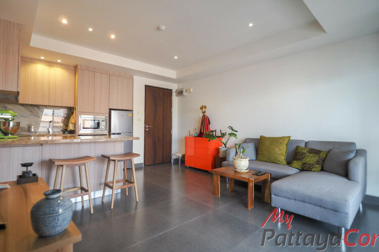 Кондоминиум в Паттайе, Таиланд | THE233409