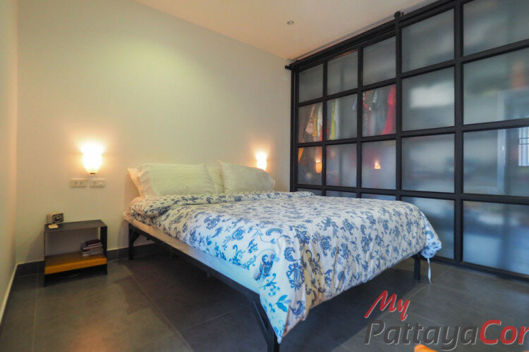 Кондоминиум в Паттайе, Таиланд | THE233409