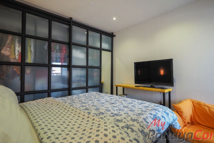 Кондоминиум в Паттайе, Таиланд | THE233409