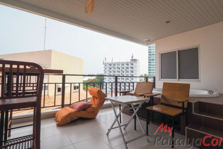 Кондоминиум в Паттайе, Таиланд | THE233409