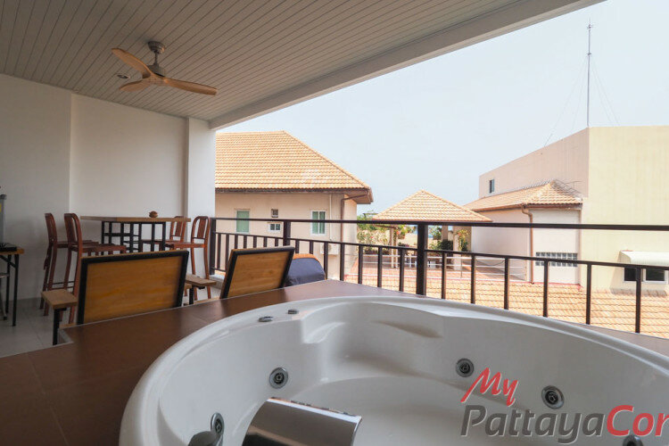 Кондоминиум в Паттайе, Таиланд | THE233409