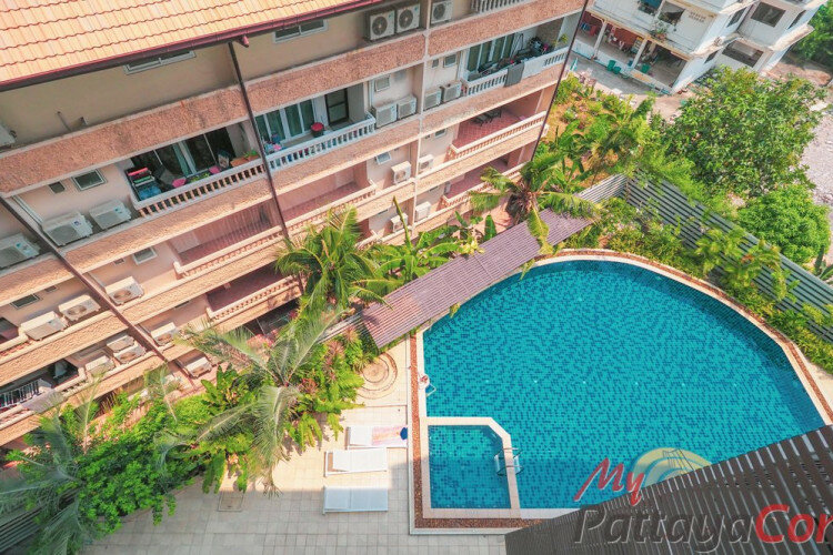 Кондоминиум в Паттайе, Таиланд | THE233409